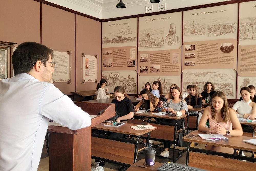 НИУ «БелГУ» делится знанием