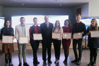 Студенты НИУ «БелГУ» поощрены за вклад в развитие региона