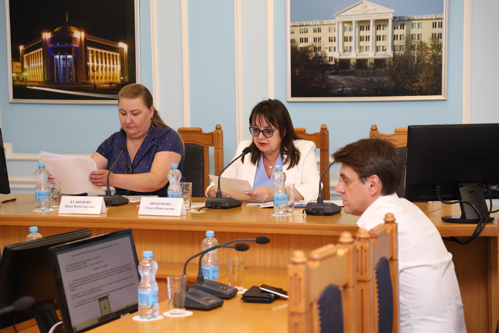 В центре внимания Общественного совета вуза – безопасность обучающихся