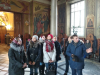 Практико-ориентированное занятие для студентов Педагогического института