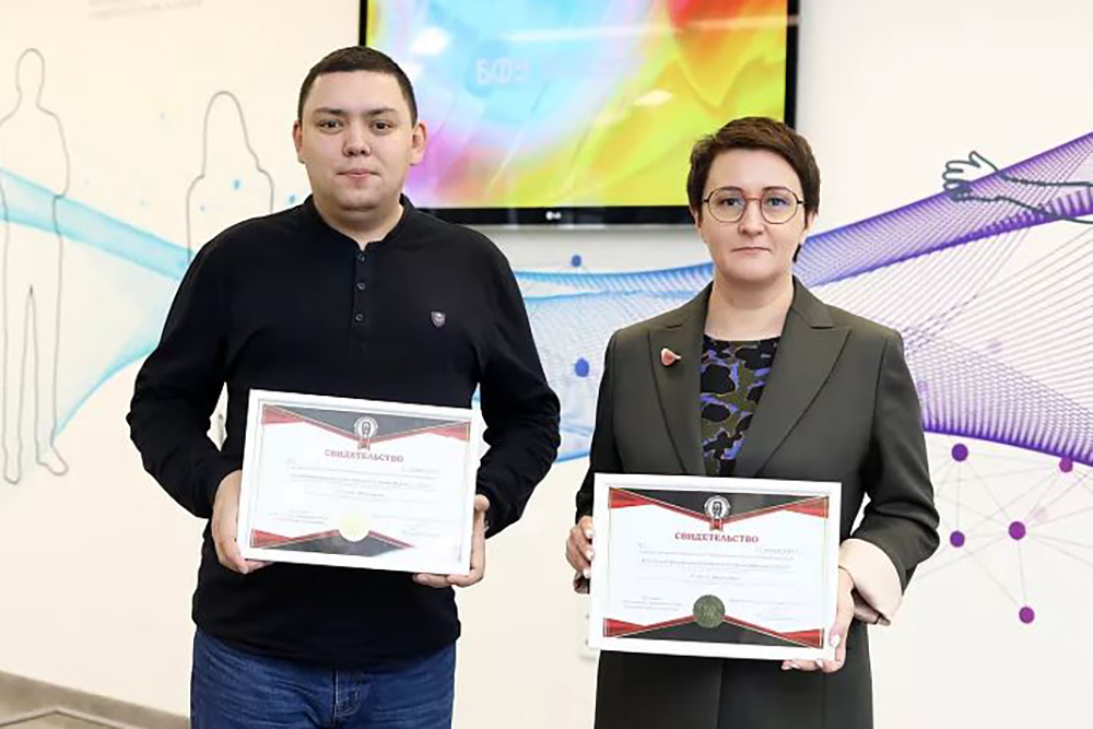 Профессор НИУ «БелГУ» принял участие в аккредитации образовательных программ БФУ имени Канта