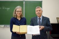 Теоретический семинар профессора, доктора философии Джона Бёрджесса в НИУ «БелГУ»