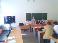 Кирилло-Мефодиевские чтения на социально-теологическом факультете