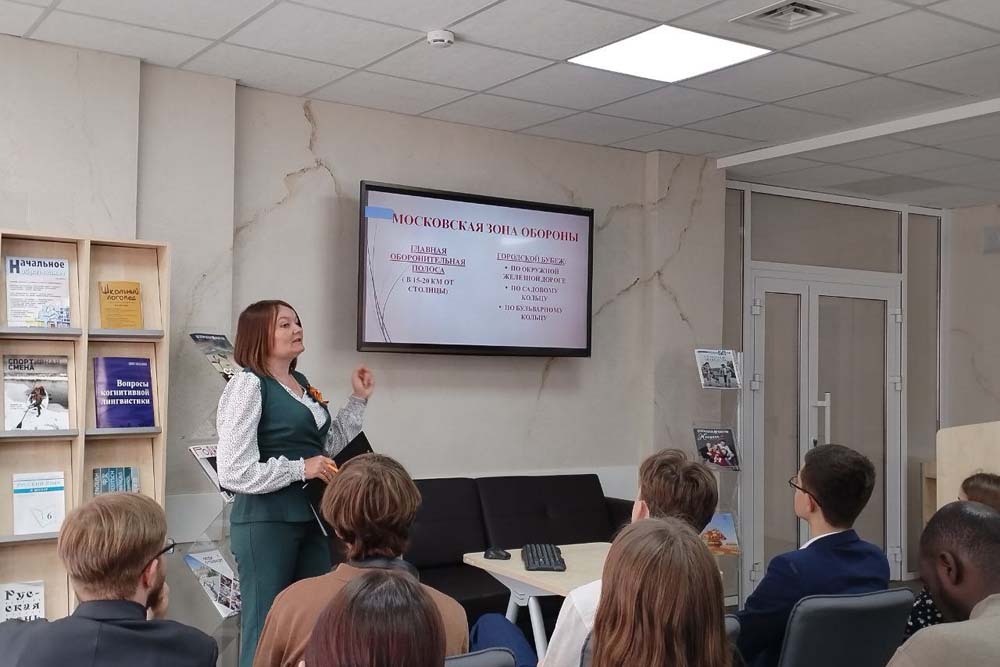 В НИУ «БелГУ» прошёл час памяти «О подвигах, о доблести, о славе»