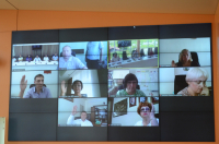 Готовность вузов к началу нового учебного года обсудили на Совете ректоров