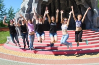 «День здоровья» на базе отдыха «Нежеголь»