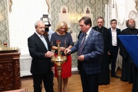 Традиции возрождения