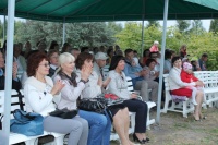 Музыкальный вечер в ботаническом саду