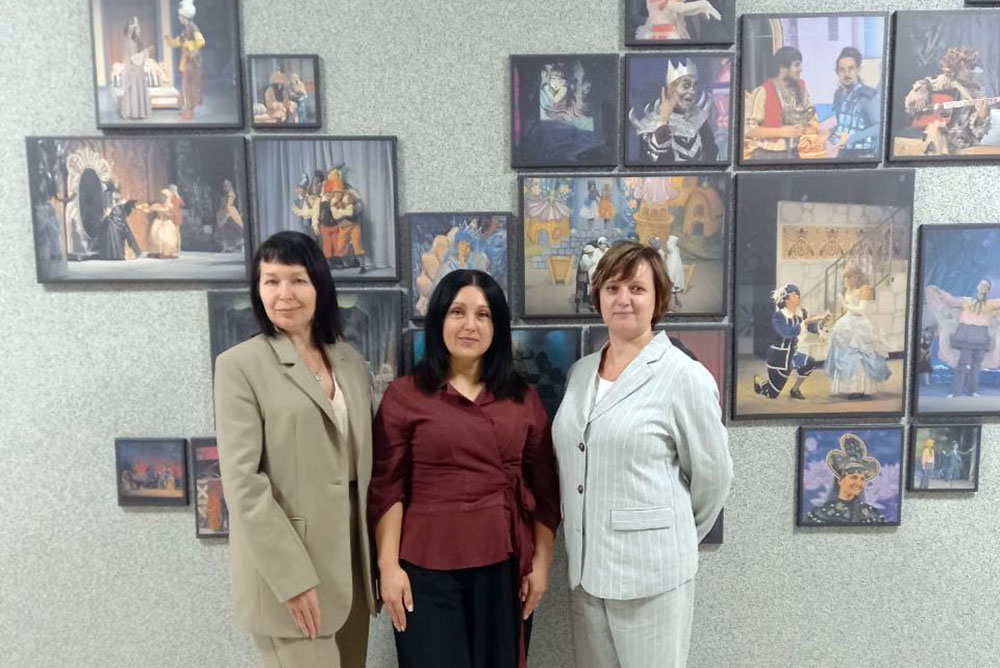 В НИУ «БелГУ» открыли культурный сезон