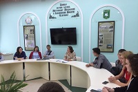 Молодым жить завтра – выбираем сегодня!