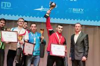 НИУ «БелГУ» завоевал кубок Первого всероссийского фестиваля ГТО