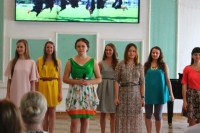 Вот и прозвенел последний звонок