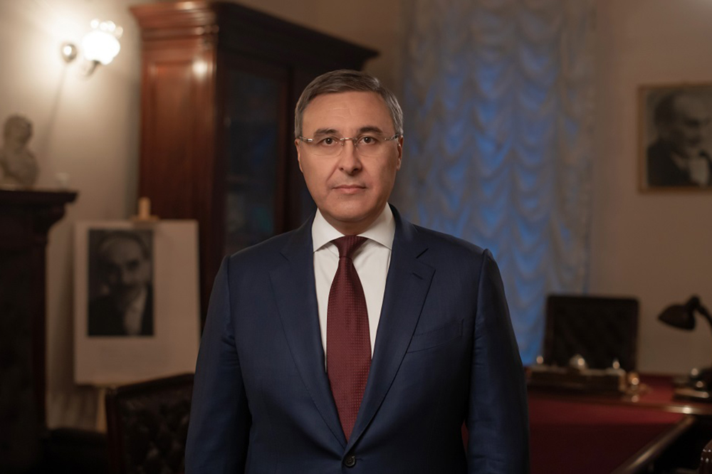 С Днём российской науки учёных поздравил министр науки и высшего образования РФ