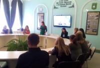 Студенты НИУ «БелГУ» говорили о ценностях семьи