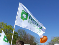 Отметили праздник Весны и Труда