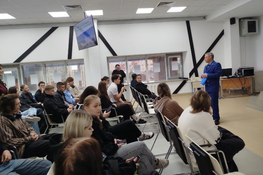 В НИУ «БелГУ» состоялась панельная дискуссия, посвящённая профилактике экстремизма и терроризма