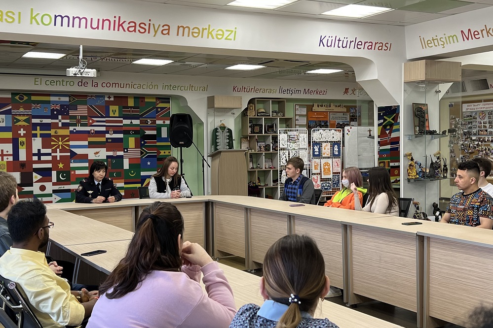 Мероприятия по профилактике наркомании в студенческой среде состоялись в НИУ «БелГУ»