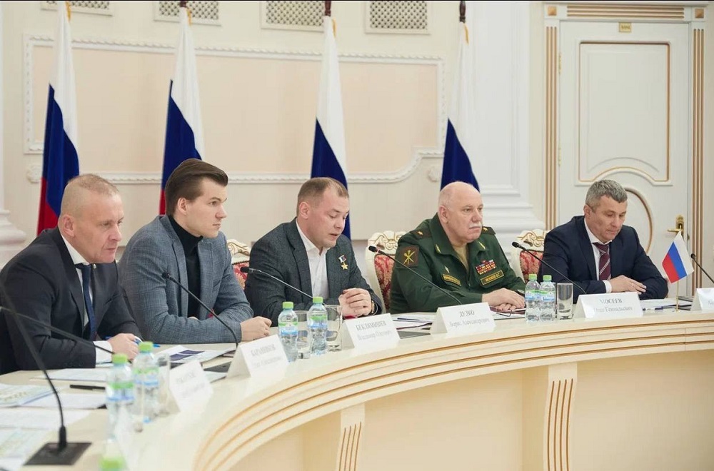 НИУ «БелГУ» присоединился к Всероссийскому патриотическому проекту «Победили тогда, победим и сейчас!»