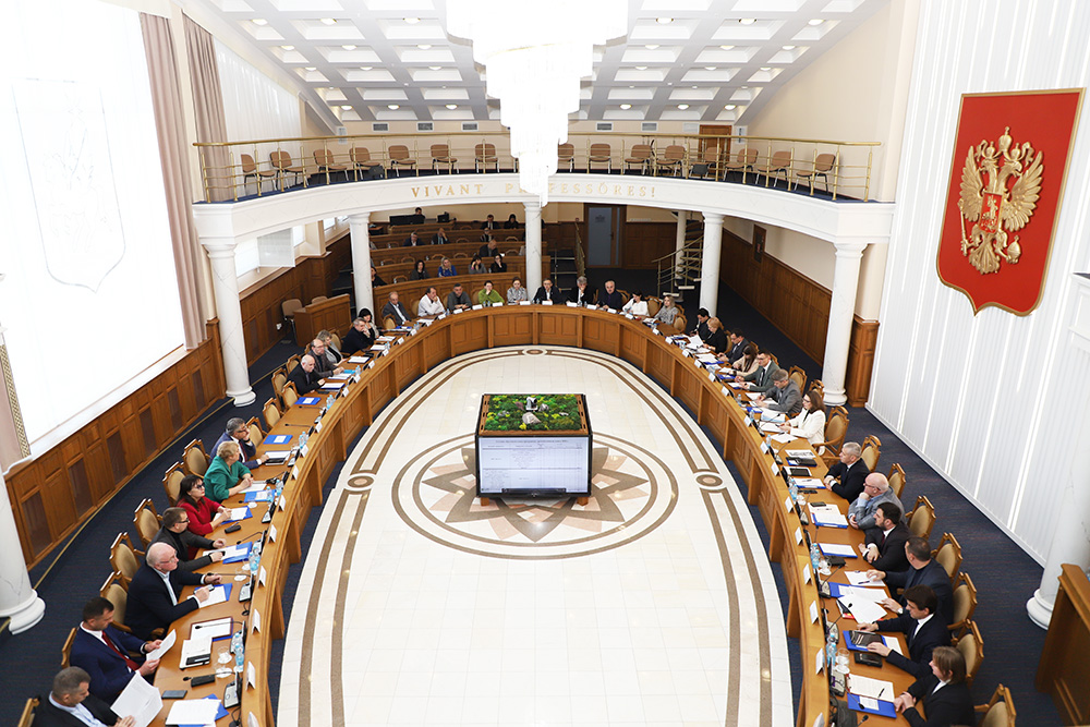 НИУ «БелГУ» развивает сотрудничество с зарубежными вузами