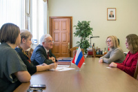 Социальная работа в современном мире