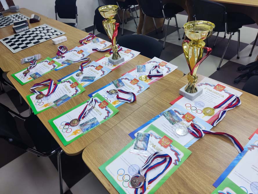 Спортивные турниры в честь Дня университета