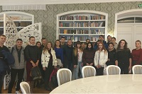 Студенты Педагогического института познакомились с духовным наследием митрополита Макария (Булгакова)