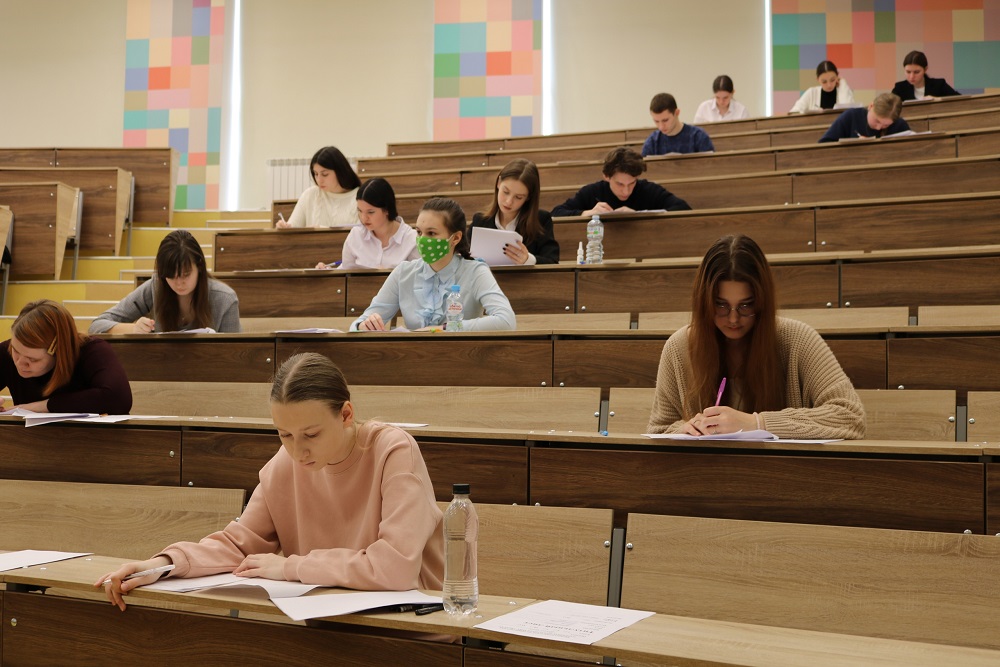 Итоги Межрегиональной полипредметной олимпиады школьников подвели в НИУ «БелГУ»