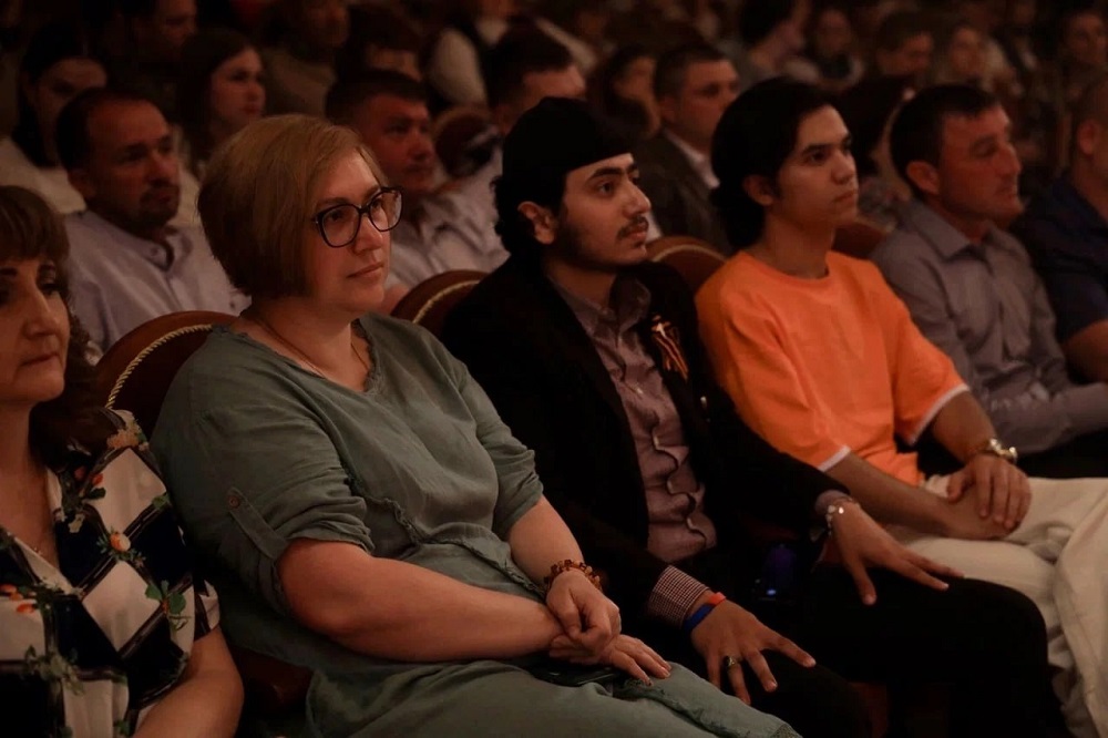 Студенты НИУ «БелГУ» удостоены Благодарностей регионального министерства по делам молодёжи