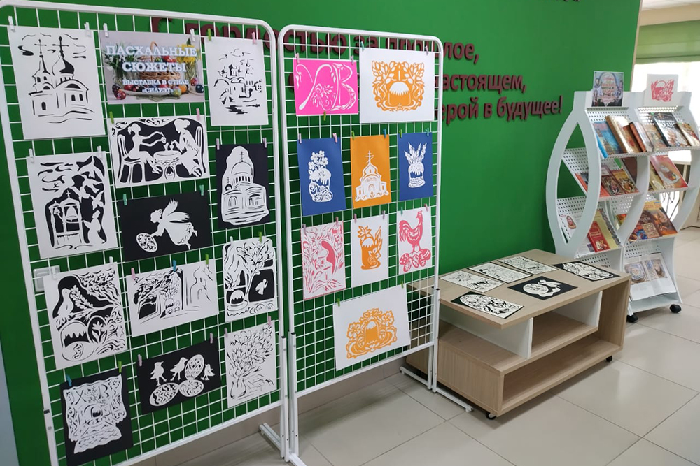 В НИУ «БелГУ» готовятся к празднику Пасхи