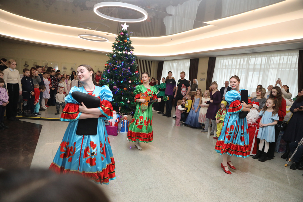 Итоги благотворительного марафона «Тёплым словом – добрым делом» подвели в НИУ «БелГУ»