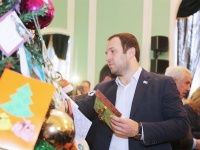 С тёплым словом и добрым делом к детям