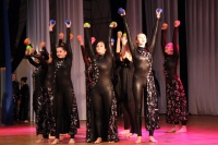 Вечер талантливых первокурсников