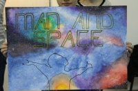 Открытый урок по английскому языку, посвященный Дню Космонавтики